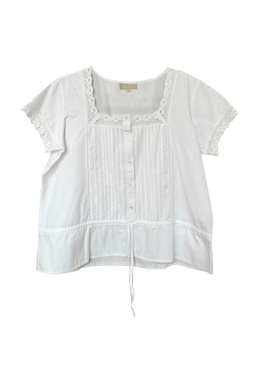 Cotton blouse