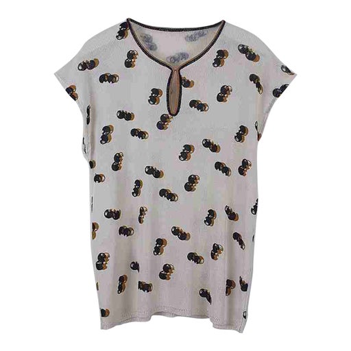 Top en maille