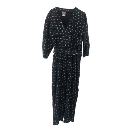 Jumpsuit with knots