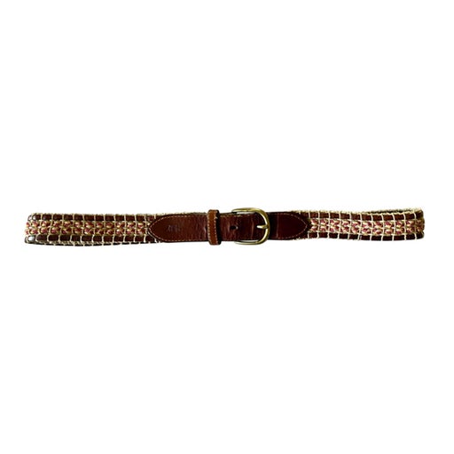 Ceinture en cuir
