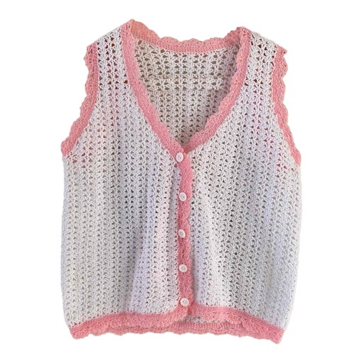 Crochet top