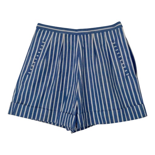 Cotton mini shorts