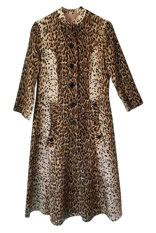 panther dress