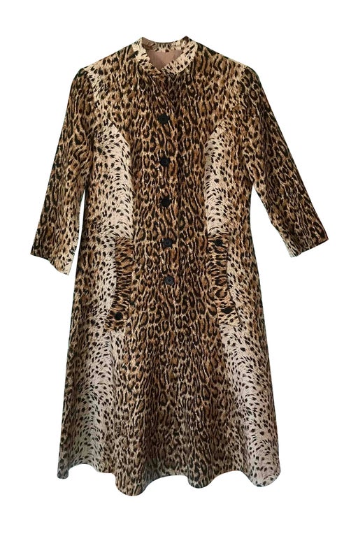 panther dress
