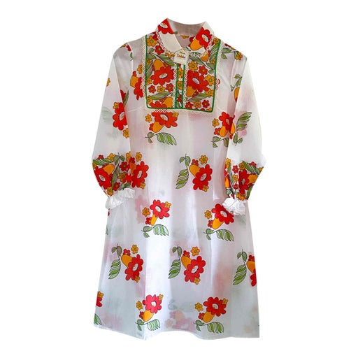 cotton dress