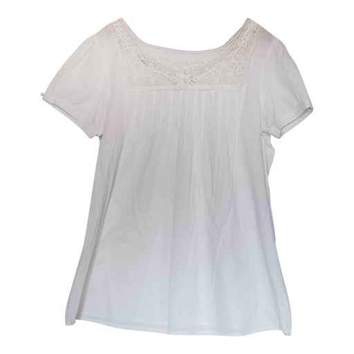 Cotton blouse
