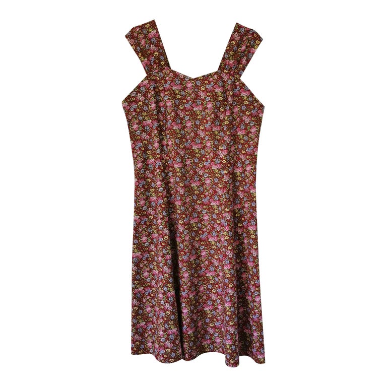 Robe en coton
