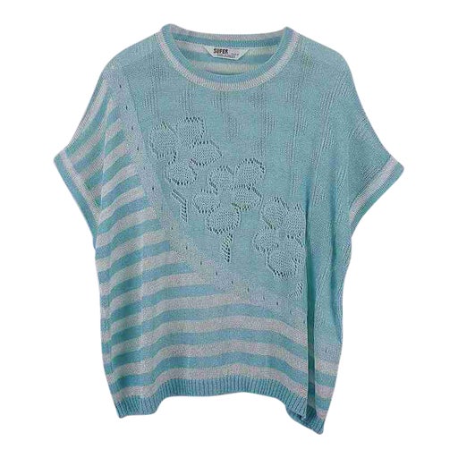 Top en maille