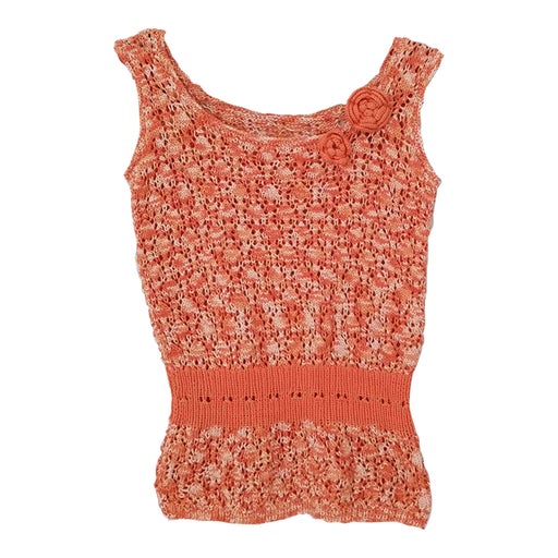 Crochet top