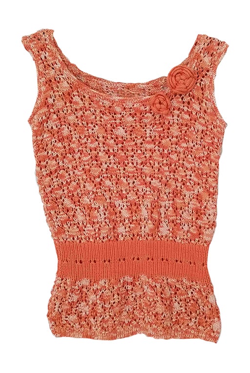 Crochet top