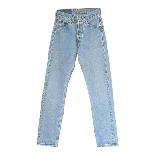 Levi's 501 W24L30 jeans