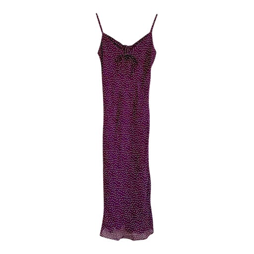 Polka dot dress