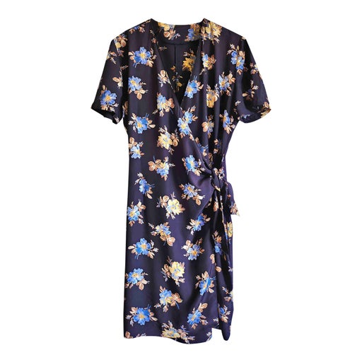 Robe à fleurs