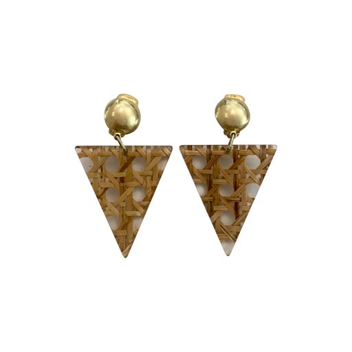 70's earrings