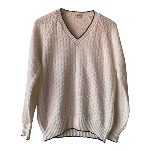 tennis sweater