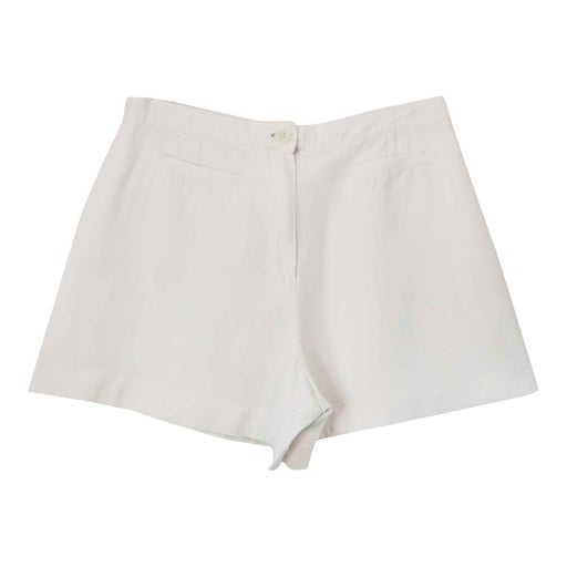 Cotton mini shorts