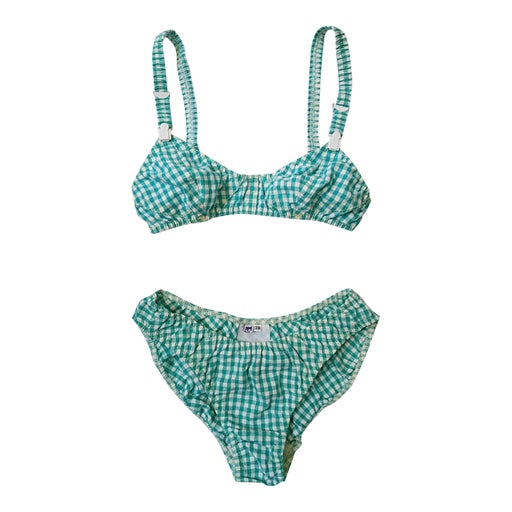 Cotton swimsuit