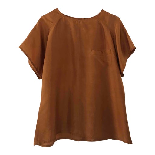 Silk blouse