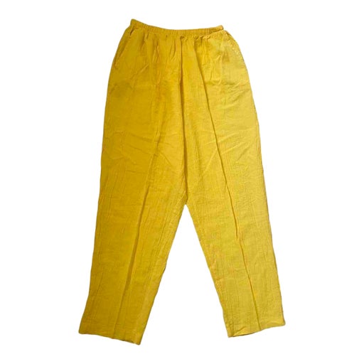 Cotton pants