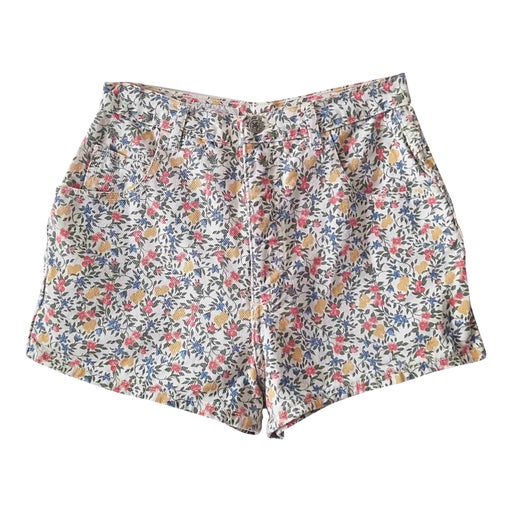 Cotton shorts