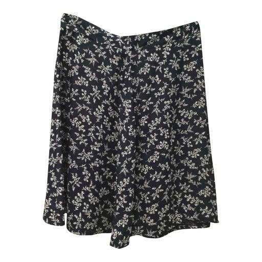 Jupe à fleurs