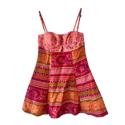 Christian Lacroix dress