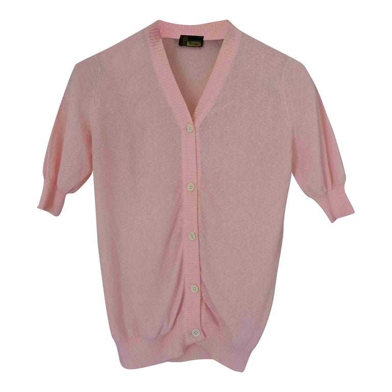 Cardigan rose