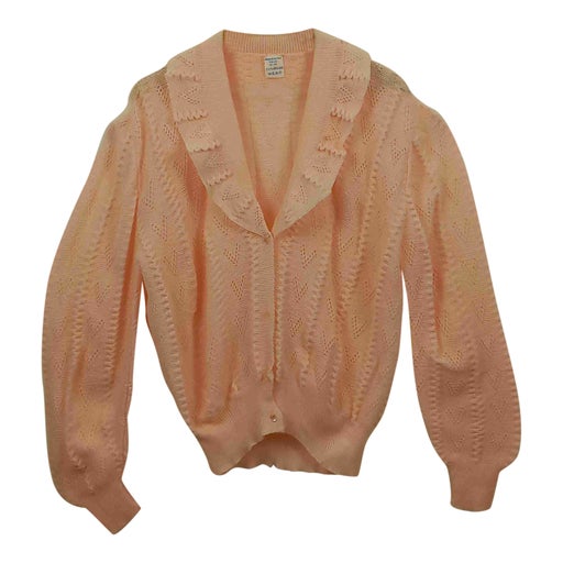 80's cardigan