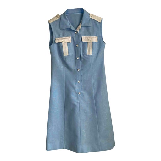 linen dress