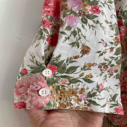 Veste en coton