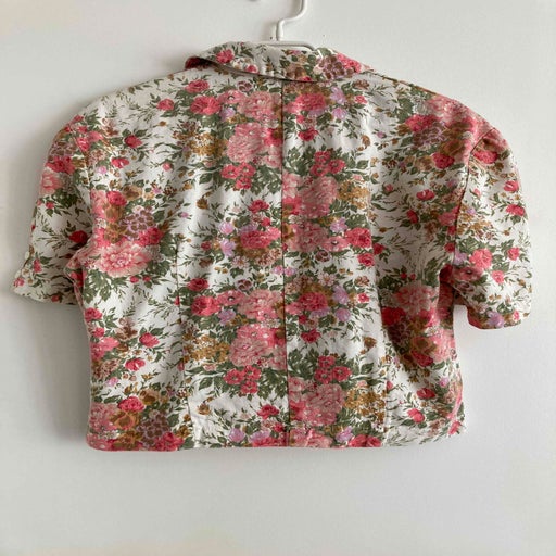 Veste en coton