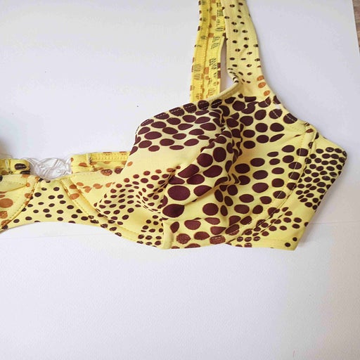 Maillot de bain à pois