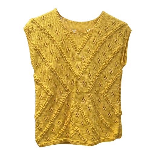 Knit top