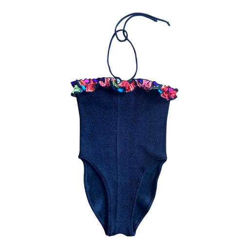 80's swimsuit