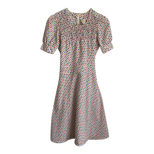 Robe à petits coeurs