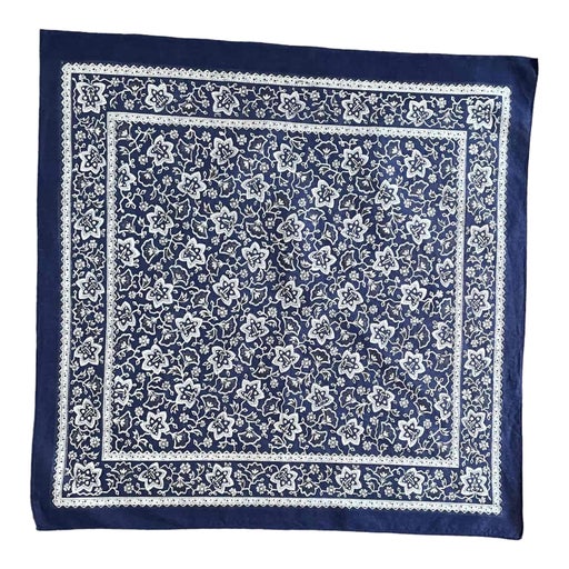 cotton bandana