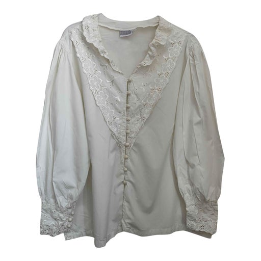 Blouse en coton