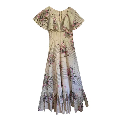 Robe en coton