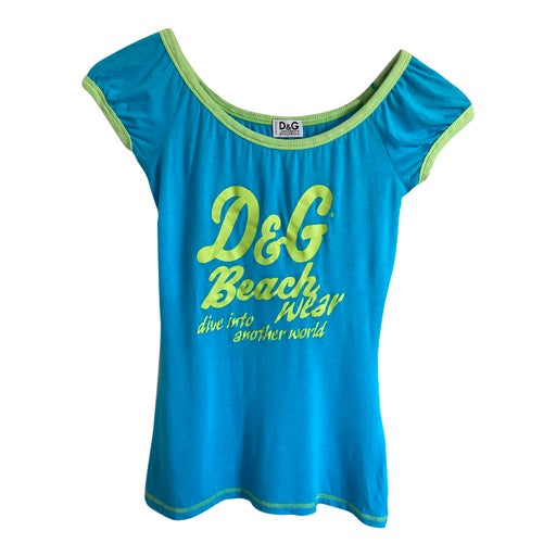 T-shirt Dolce & Gabbana