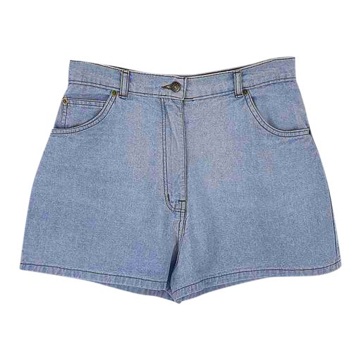 Mini short en jean