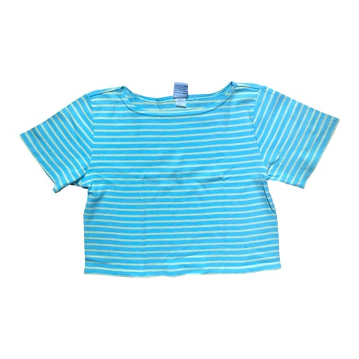 Crop top en coton