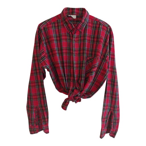 Chemise en coton
