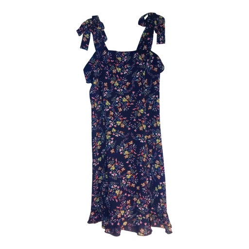 Robe à fleurs