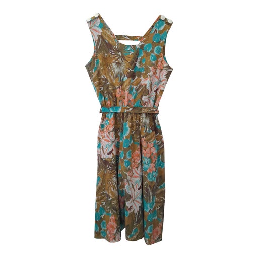 Robe en coton