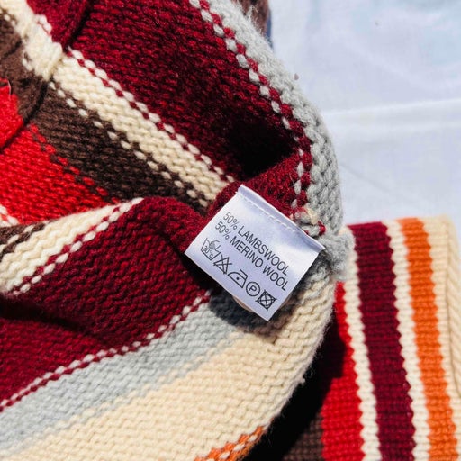 Cardigan en laine