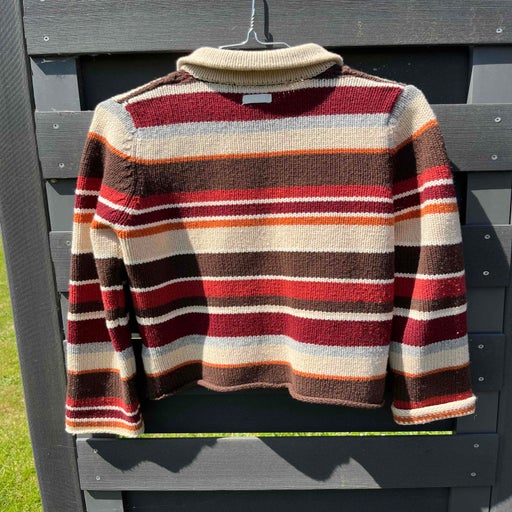 Cardigan en laine