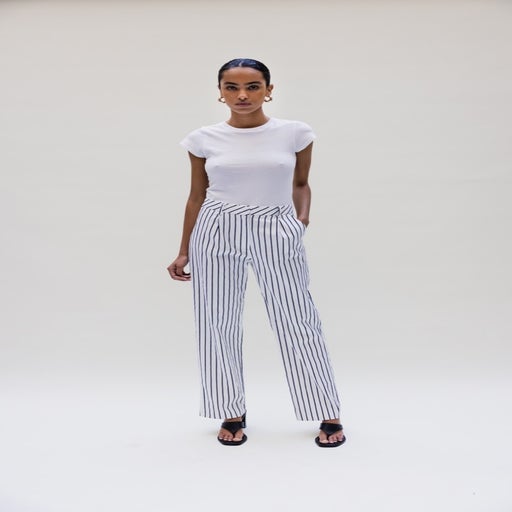 Pantalon à pinces Musier