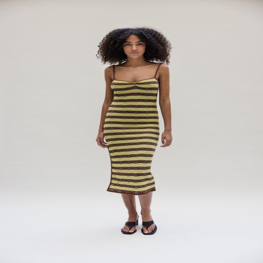 Robe en maille Musier