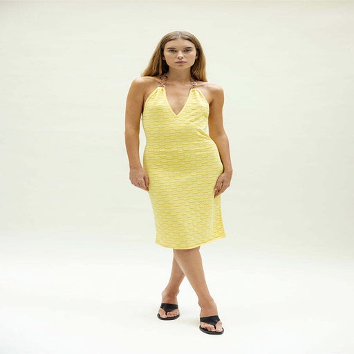 Robe en maille Musier