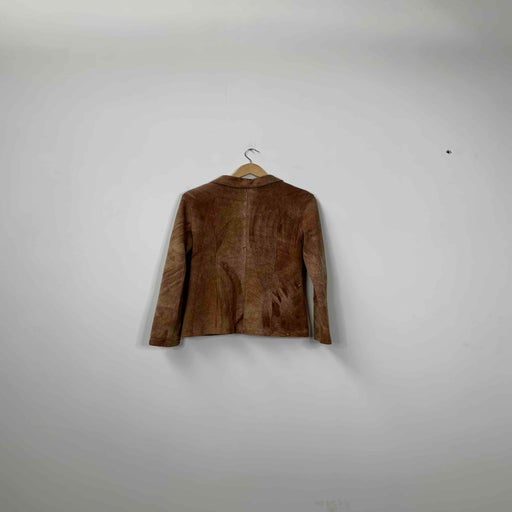 Veste en daim